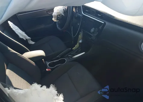 2019 Toyota Corolla Le from USA, damaged, VIN 5YFBURHE7KP904518